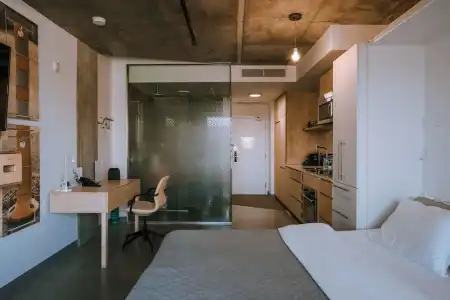 Boxotel Montreal - 56