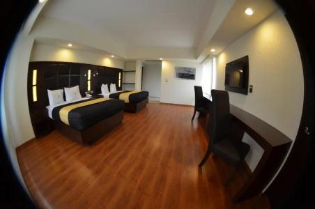 Comfort Inn Puebla Centro Histórico - 39