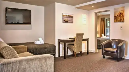 Autoline Queenstown Motel - 100