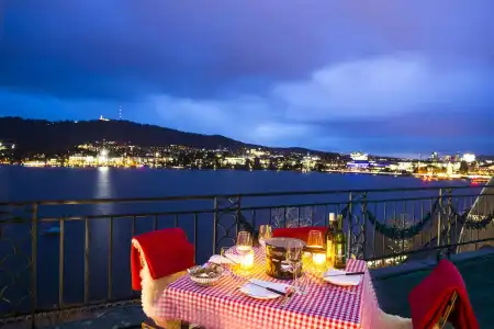 La Réserve Eden au Lac Zurich - 6