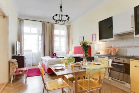 Prague Siesta Apartments - 270