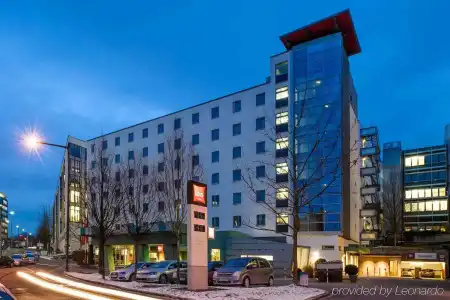 McDreams Stuttgart-City - 0