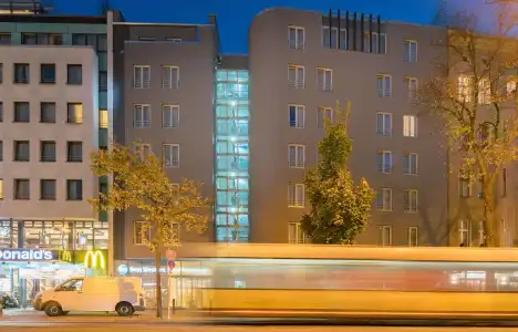 Best Western Kantstrasse Berlin - 0