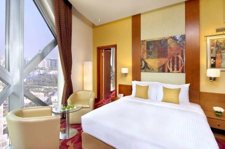 City Seasons Towers Bur Dubai - 10