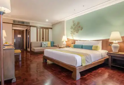 The Regent Cha-Am Beach Resort - 47
