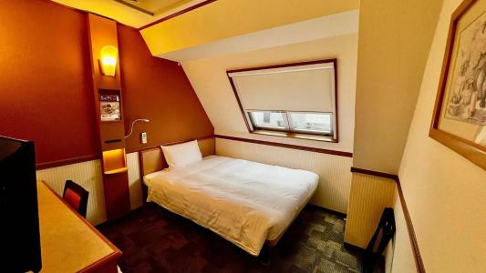Toyoko Inn Shin-Yokohama Ekimae Shinkan - 22