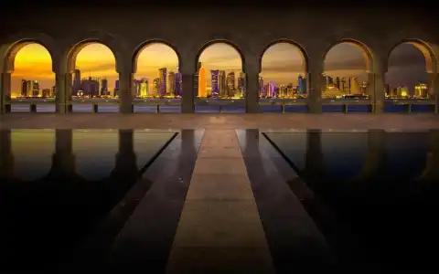Al Madina Suites Doha - 52