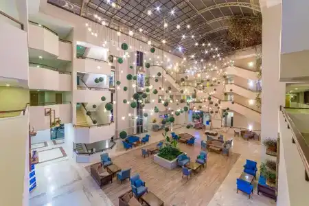 Justiniano Club Park Conti - 12