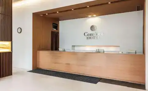 Comfort Toyama Ekimae - 1