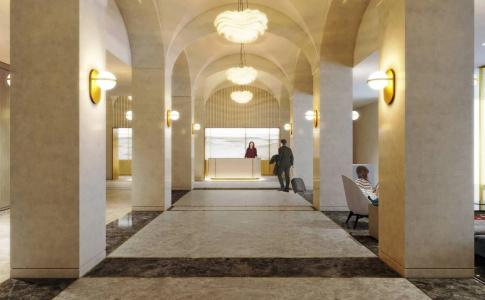 Montreal Marriott Chateau Champlain - 23