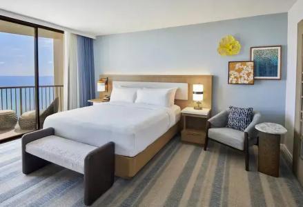 Hilton Hawaiian Village Waikiki Beach Resort - 477