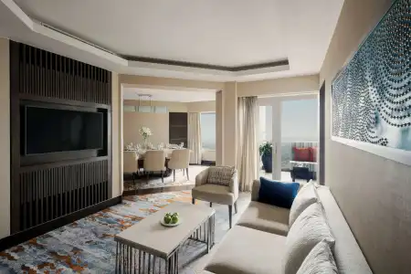 Shangri-La Eros, New Delhi - 73