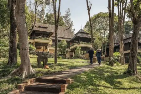 Four Seasons Resort Chiang Mai - 56