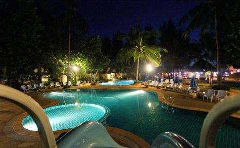 Southern Lanta Resort - 12