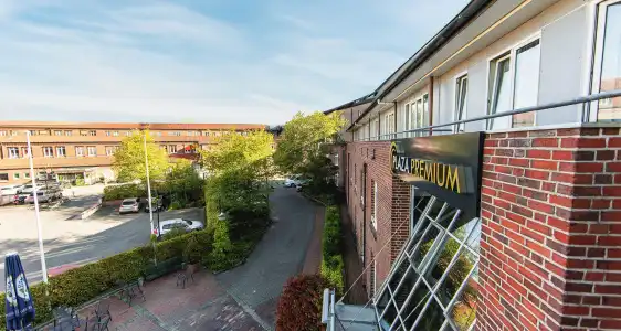 PLAZA Premium ParkNorderstedt - 21