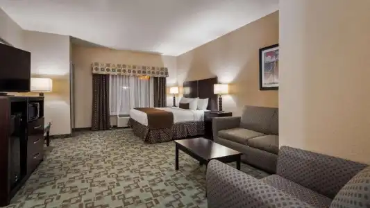 Best Western Plus Eastgate Inn & Suites - 63