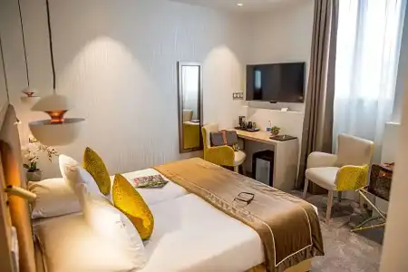 Best Western Beausejour - 66