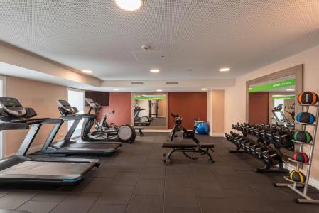 Hampton by Hilton Dusseldorf City Centre - 44