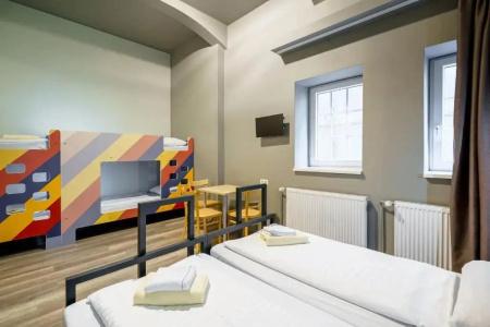 a&o Salzburg Hauptbahnhof - Hostel - 52