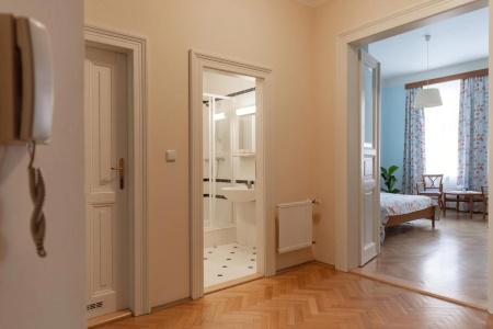 Sibelius Apartments Prague - Art Nouveau Residence 1902 - 26