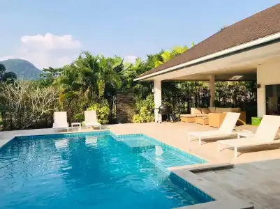 Villa Baan Anna Pool and Spa - 31
