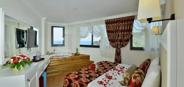 Sea Star İslamic Butik Otel - 31