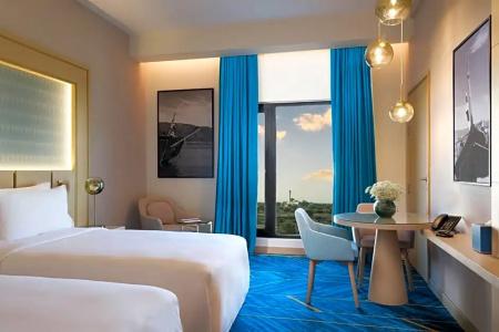Maani Muscat & Suites - 53