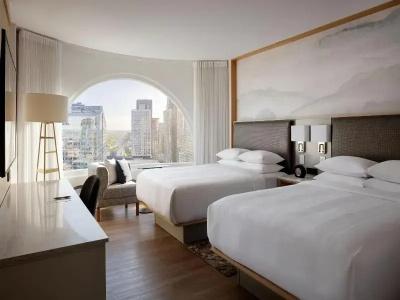 Montreal Marriott Chateau Champlain - 68