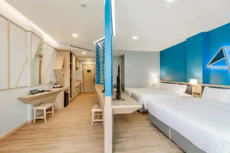 BlueSotel SMART Krabi Aonang Beach - 43
