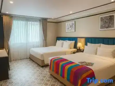 Emissary Corner Hanoi & Spa - 54