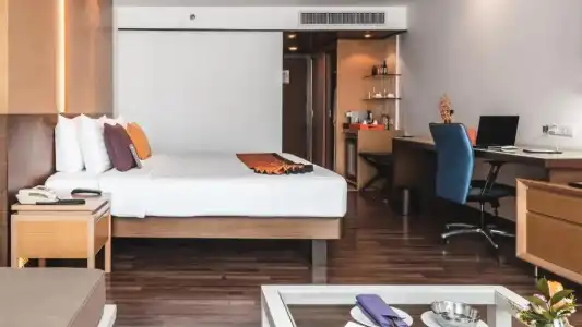 Bangkok Lotus Sukhumvit 33 by Compass Hospitality - 69