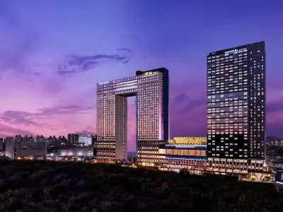 Grand Mercure Ambassador and Residences Seoul Yongsan - 30