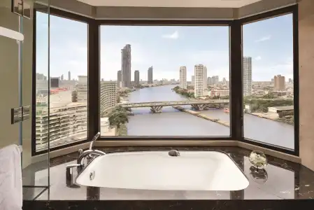 Shangri-La Bangkok, Serviced Apartments - 22