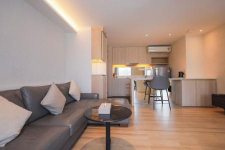 Balcony Seaside Sriracha & Serviced Apartments (SHA Extra Plus) - 137