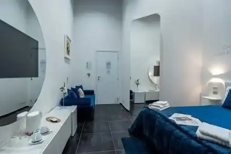 Bed&Breakfast Skyhouse Chiaia - 61