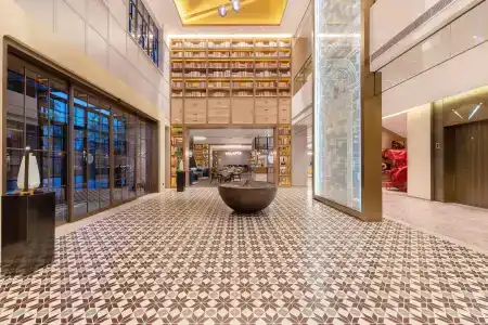 Melia Shanghai  Parkside - 11