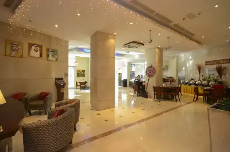 Parkside Suites Apartment - 1