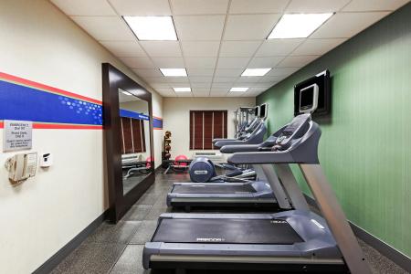Hampton Inn & Suites El Paso West - 32