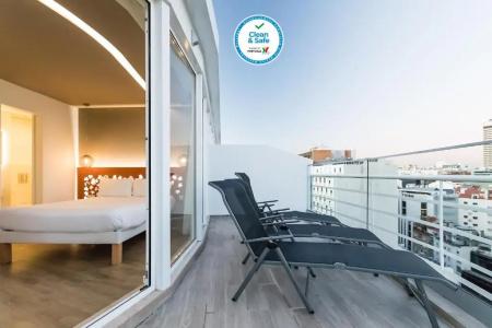 ibis Styles Lisboa Centro Marquês de Pombal - 88