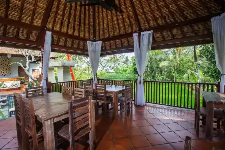 Ubud Luwih Villa - 23