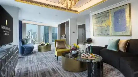 InterContinentals SHANGHAI JING'AN by IHG - 28