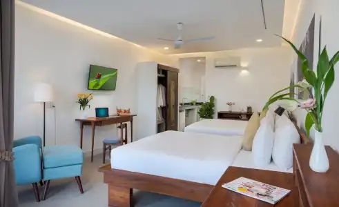 Elysium Suite - 110