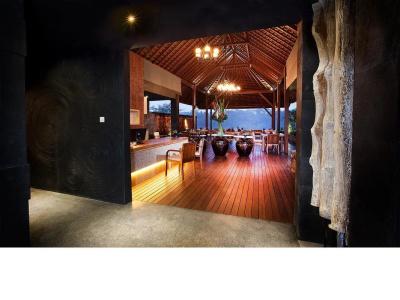Black Penny Villas Ubud - 19