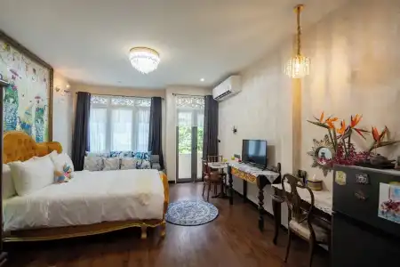 The Unforgotten B&B - 138