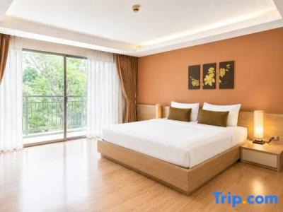 Olive & Residence Bangkok Sukhumvit 101 near True Digital Park - 114