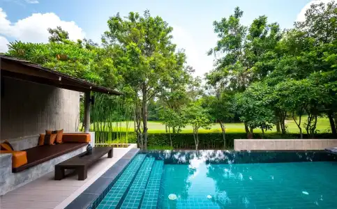 MUTHI MAYA Forest Pool Villa Resort - 69