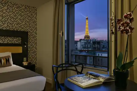 Citadines Tour Eiffel Paris - 3