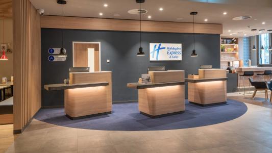 Holiday Inn Express and Suites Potsdam by IHG - 36