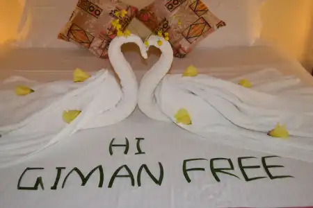 Giman Free Beach Resort - 33
