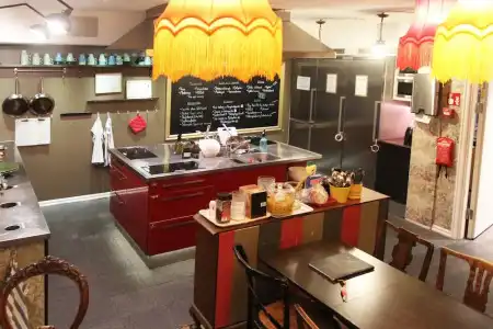 Skanstulls Boutique Hostel - 70
